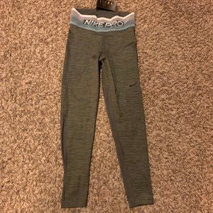 Nike Women's Pro Dri-FIT 7/8 Tights